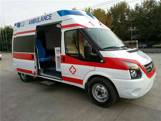 山海关乌鲁木齐沙依巴克区上线 “安康护送” 非急救转运服务平台