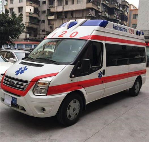 山海关专业救护车出租,您身边的生命守护者