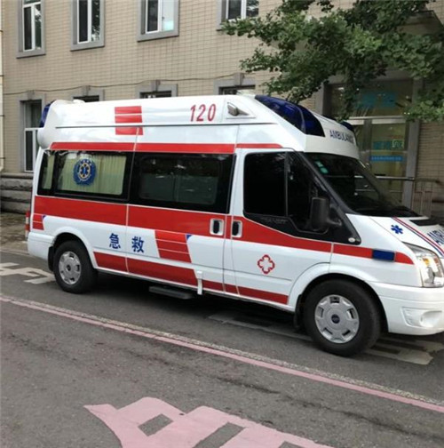 山海关选择我们的救护车出租,开启安心转院之旅