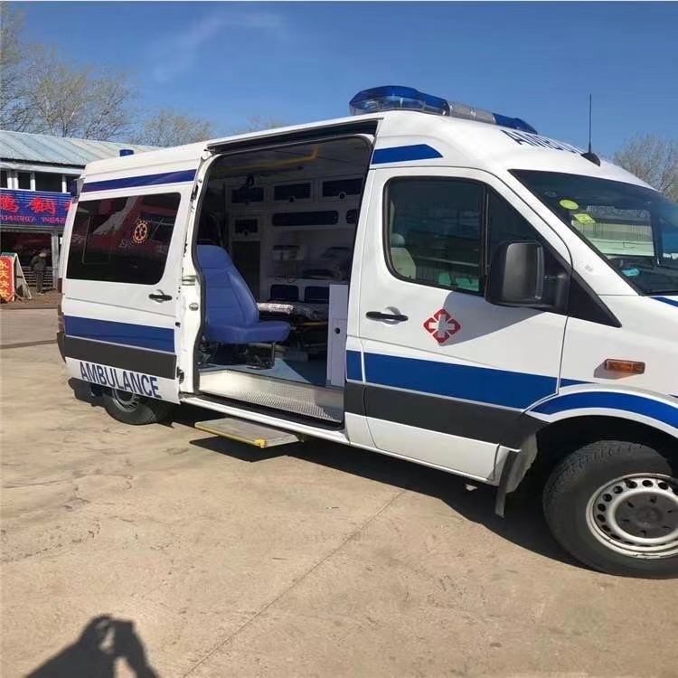 山海关私人长途救护车出租转院回家