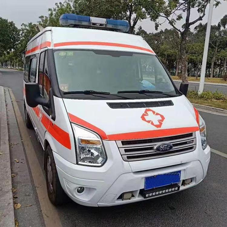 山海关120私人救护车出租护送