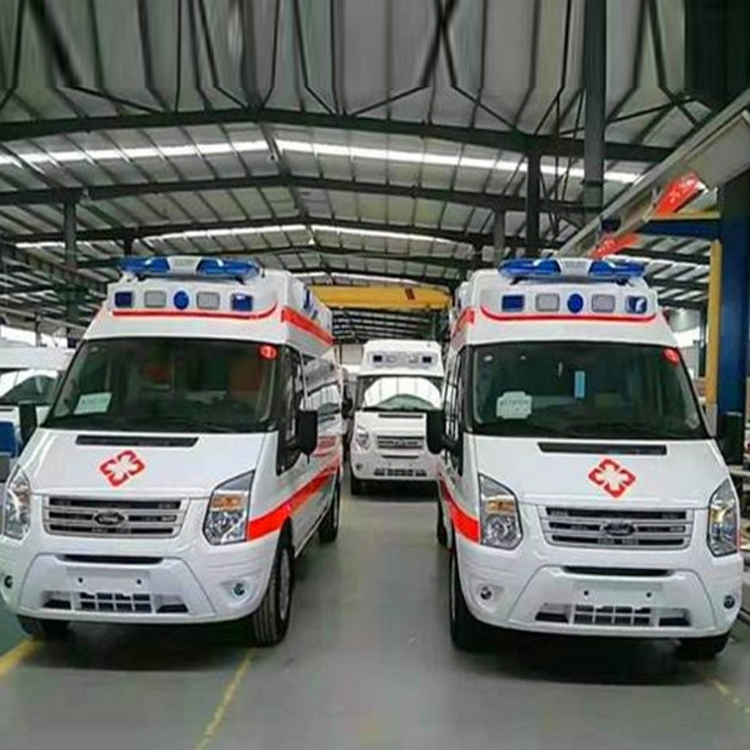 山海关跨市救护车出租护送