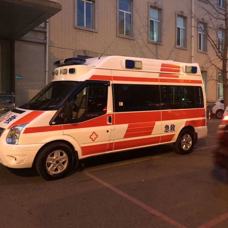 山海关一般救护车是怎么分类的