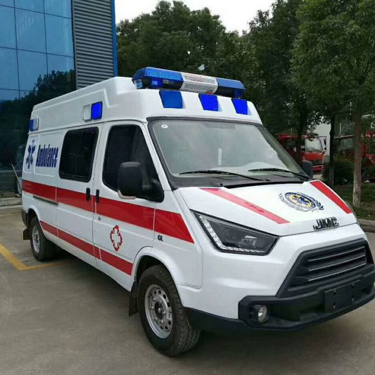 山海关瘫痪租赁救护车转运 ——生命救助的紧急响应与专业保障